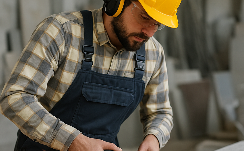 Kamieniarstwo: Historia, Rzemiosło i Innowacja w Jednym