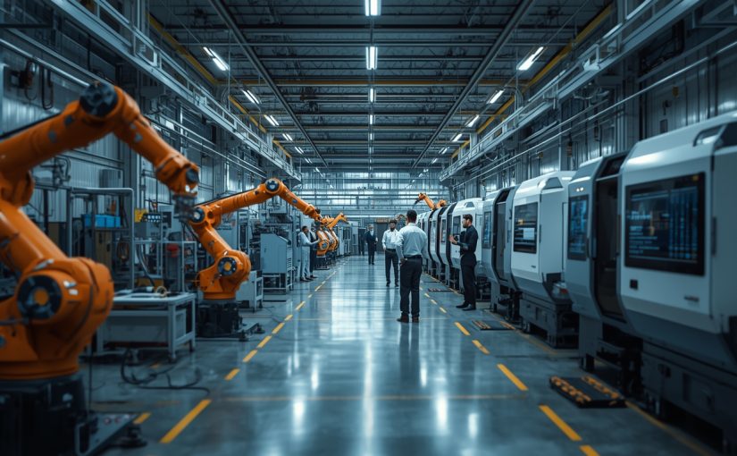 Efektywne  organizowanie pracy technicznej  w zakładzie