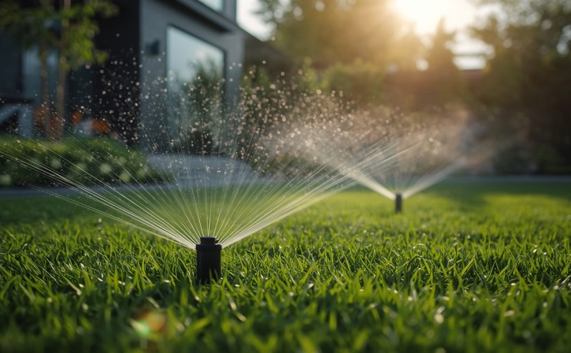 Jak kompleksowo przygotować zoptymalizowane automatyczne podlewanie ogrodu