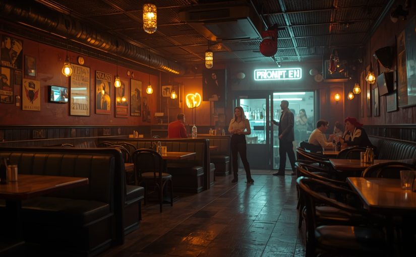 Jak cofnąć się do przeszłości i odkryć najlepsze miejsca retro w mieście